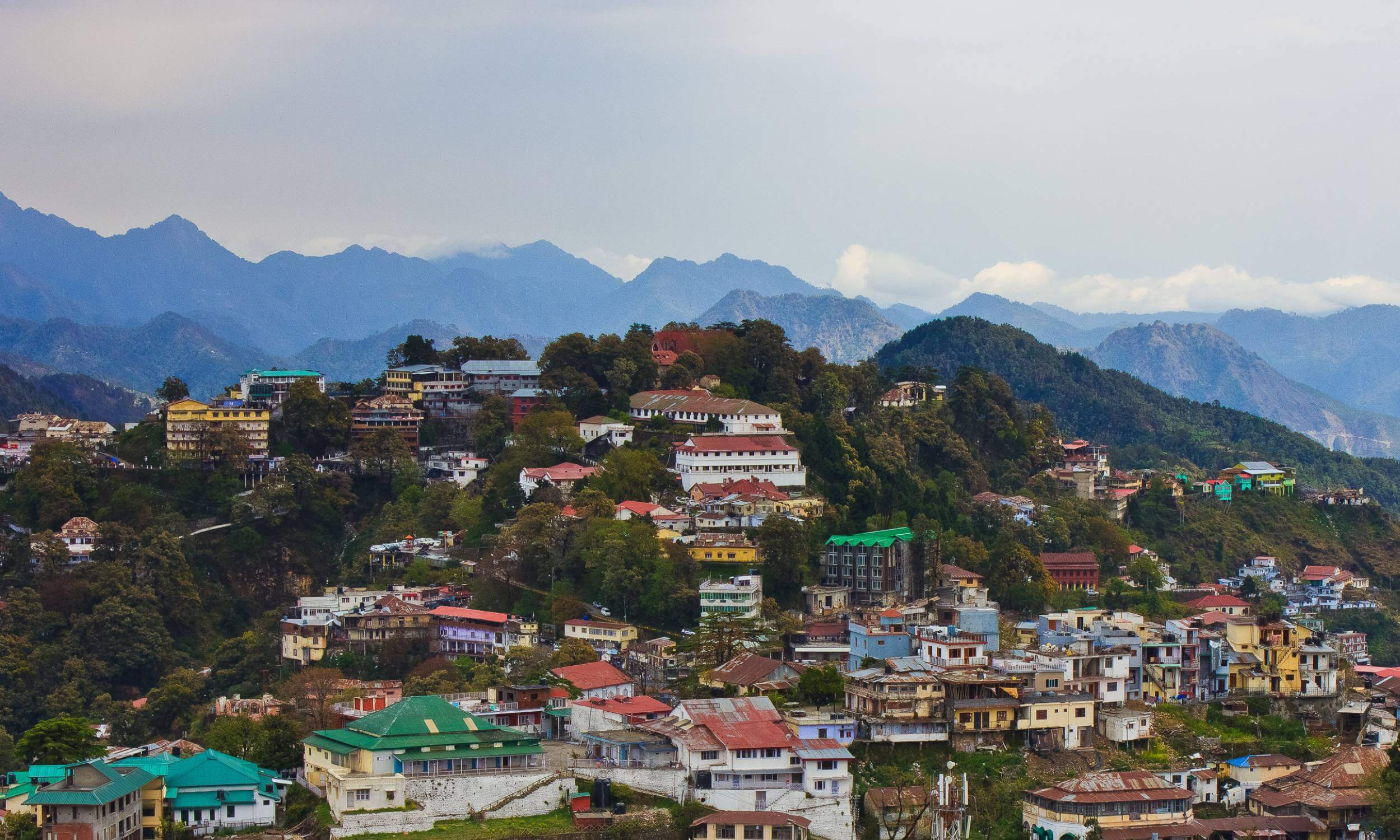 Mussoorie