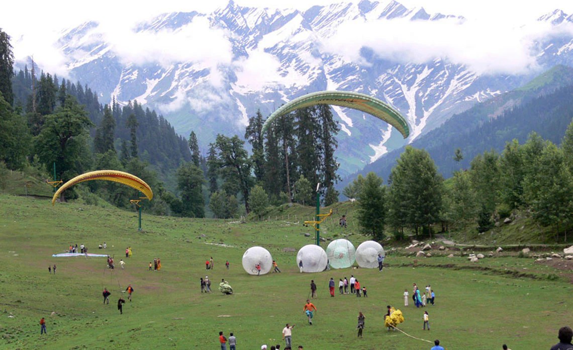 shimla manali